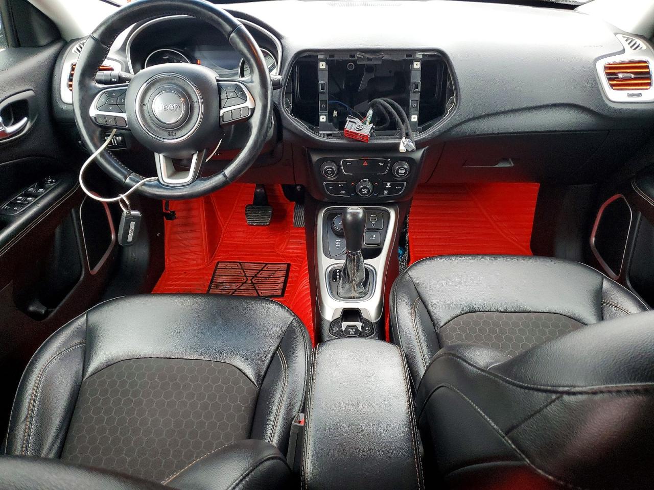 2019 JEEP COMPASS LATITUDE photo 15