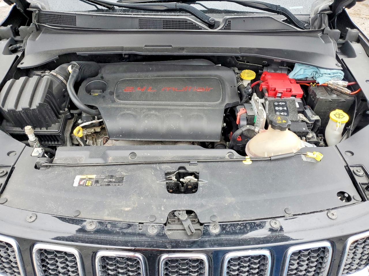 2019 JEEP COMPASS LATITUDE photo 23