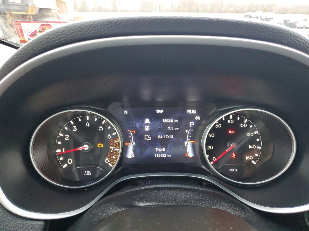 2019 JEEP COMPASS LATITUDE photo 17