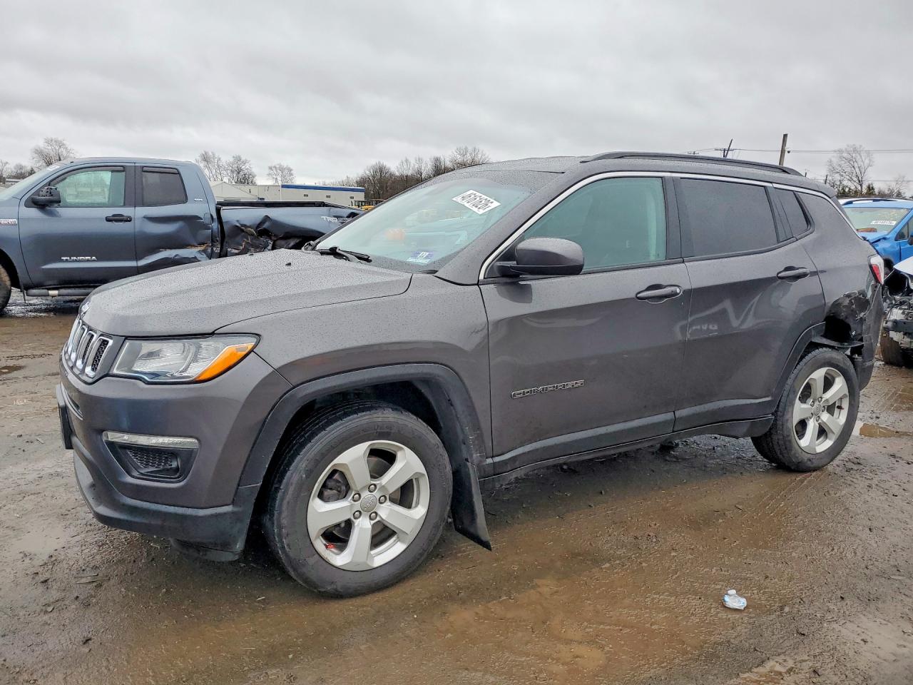 2019 JEEP COMPASS