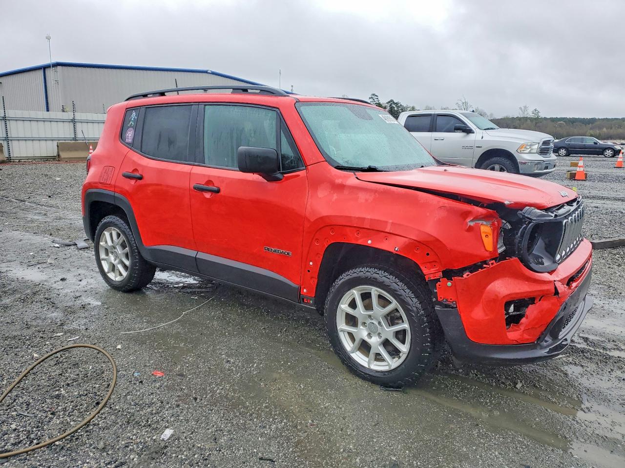 2019 JEEP RENEGADE SPORT photo 7
