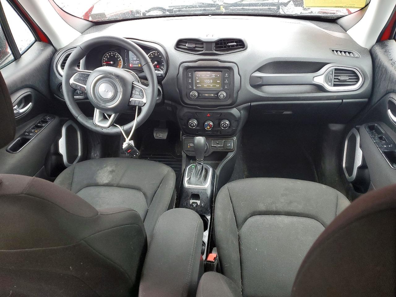 2019 JEEP RENEGADE SPORT photo 15