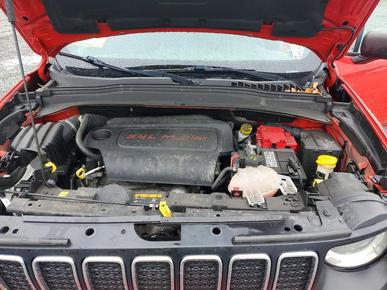2019 JEEP RENEGADE SPORT photo 21