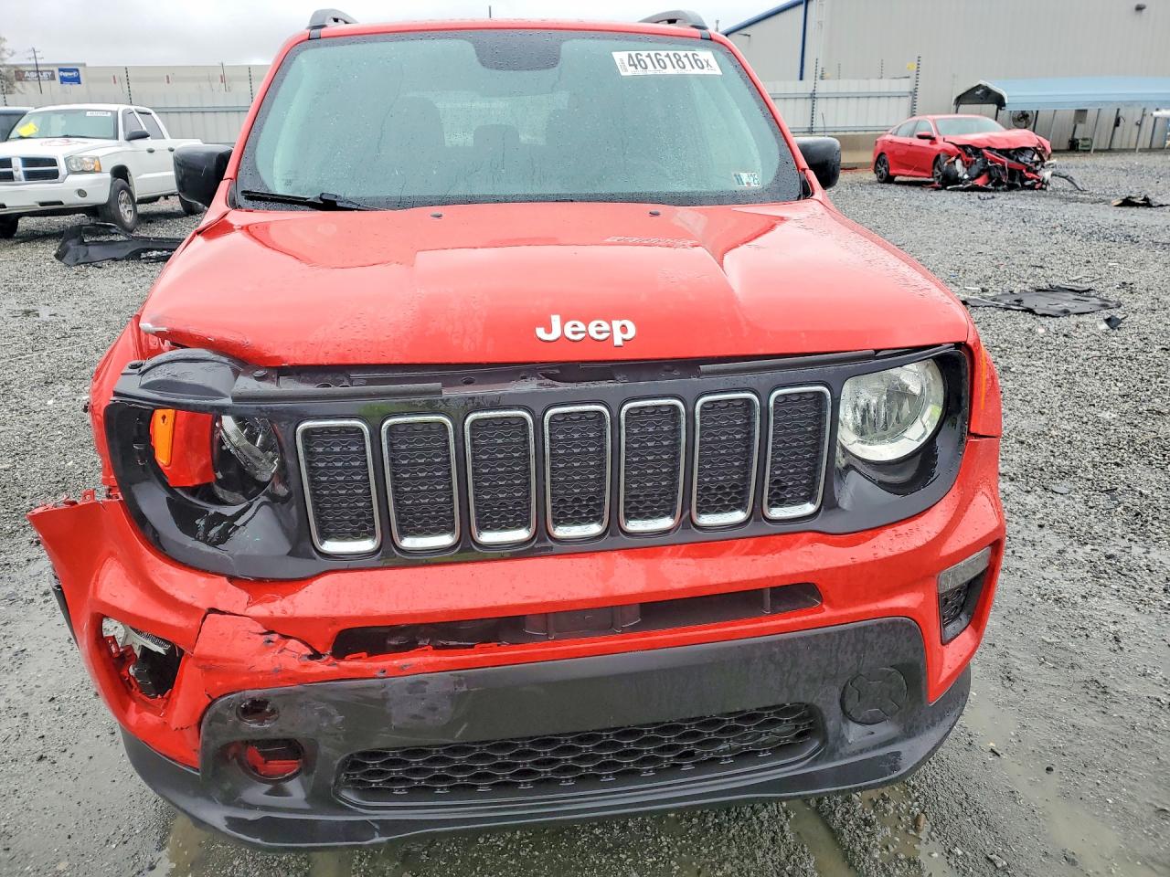 2019 JEEP RENEGADE SPORT photo 9