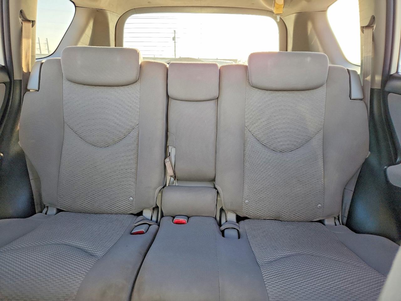 2007 TOYOTA RAV4 LIMITED photo 10