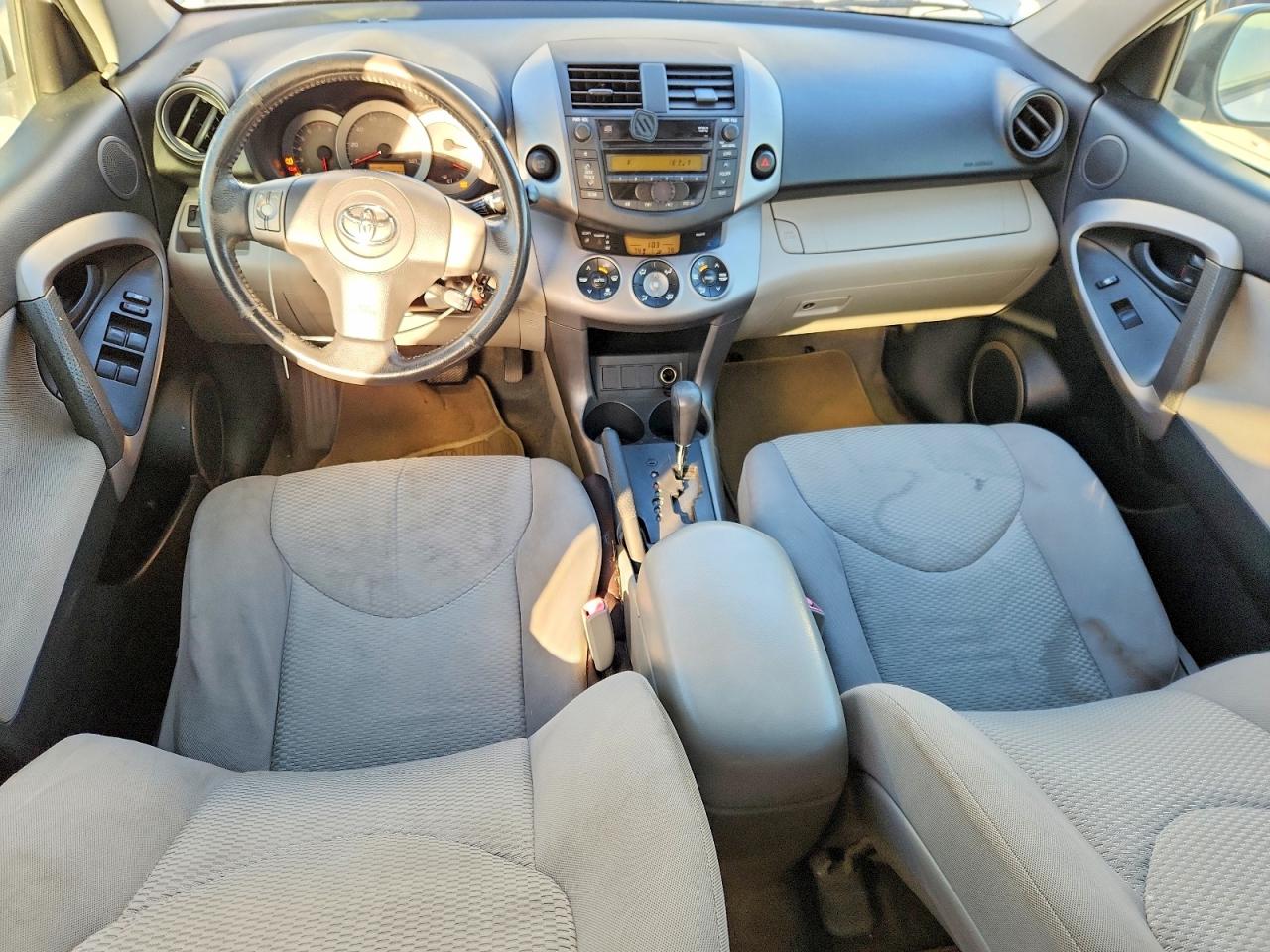 2007 TOYOTA RAV4 LIMITED photo 8