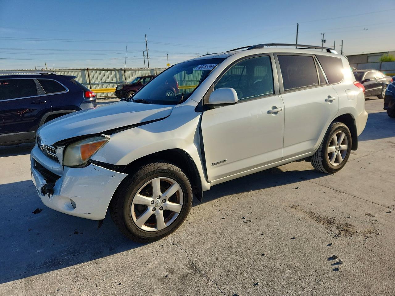 2007 TOYOTA RAV4