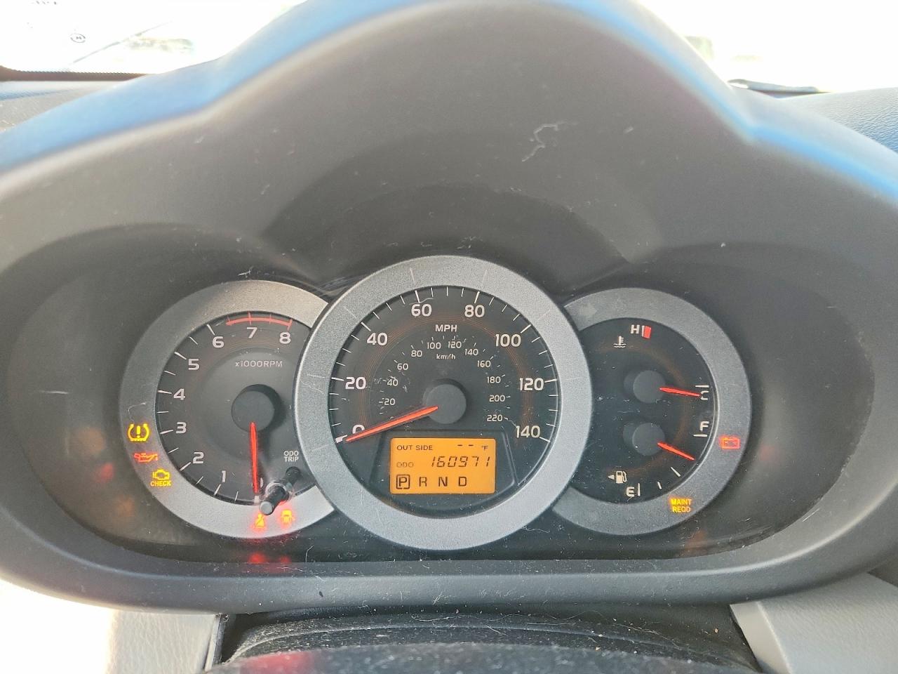 2007 TOYOTA RAV4 LIMITED photo 9