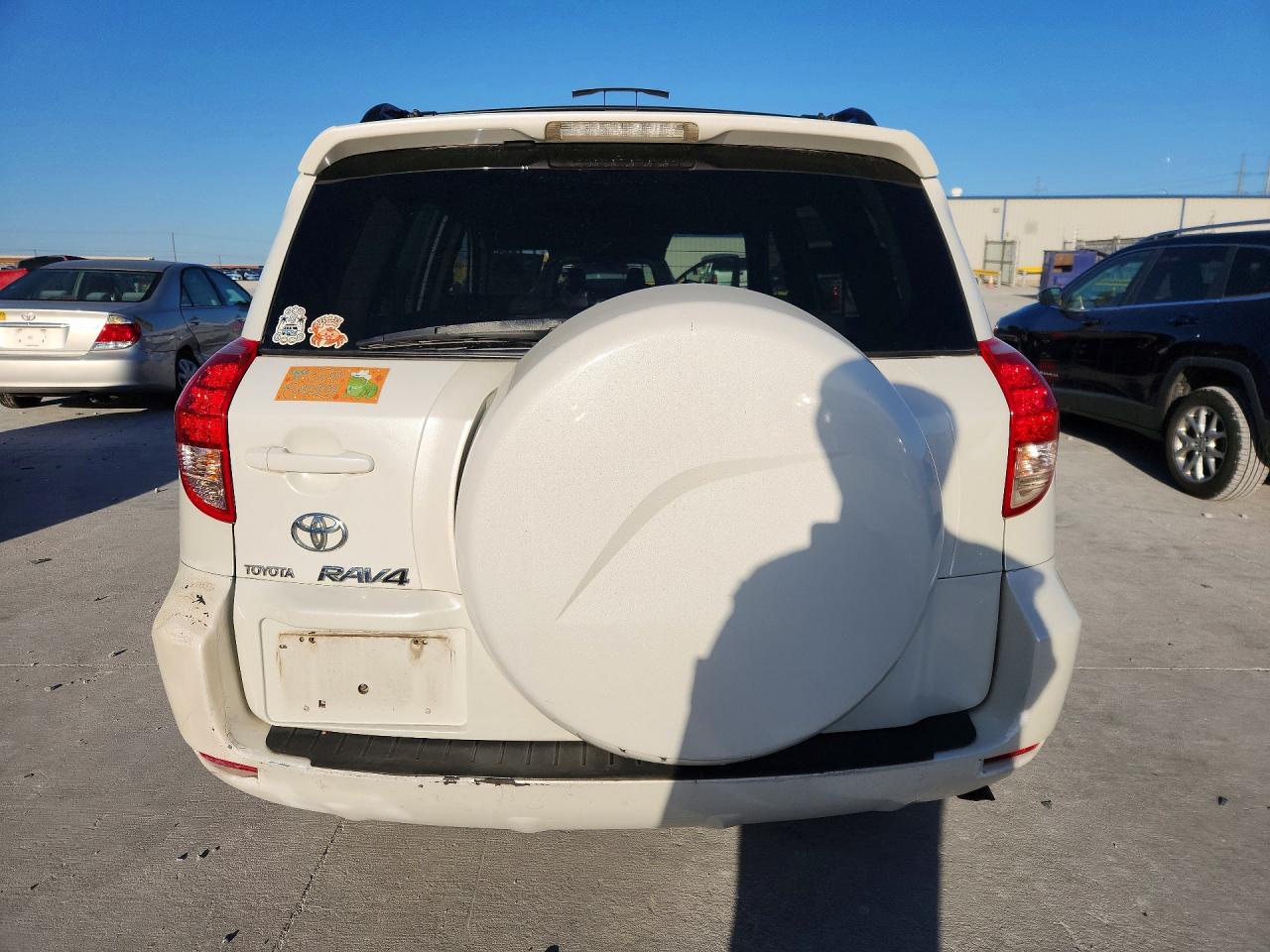 2007 TOYOTA RAV4 LIMITED photo 6