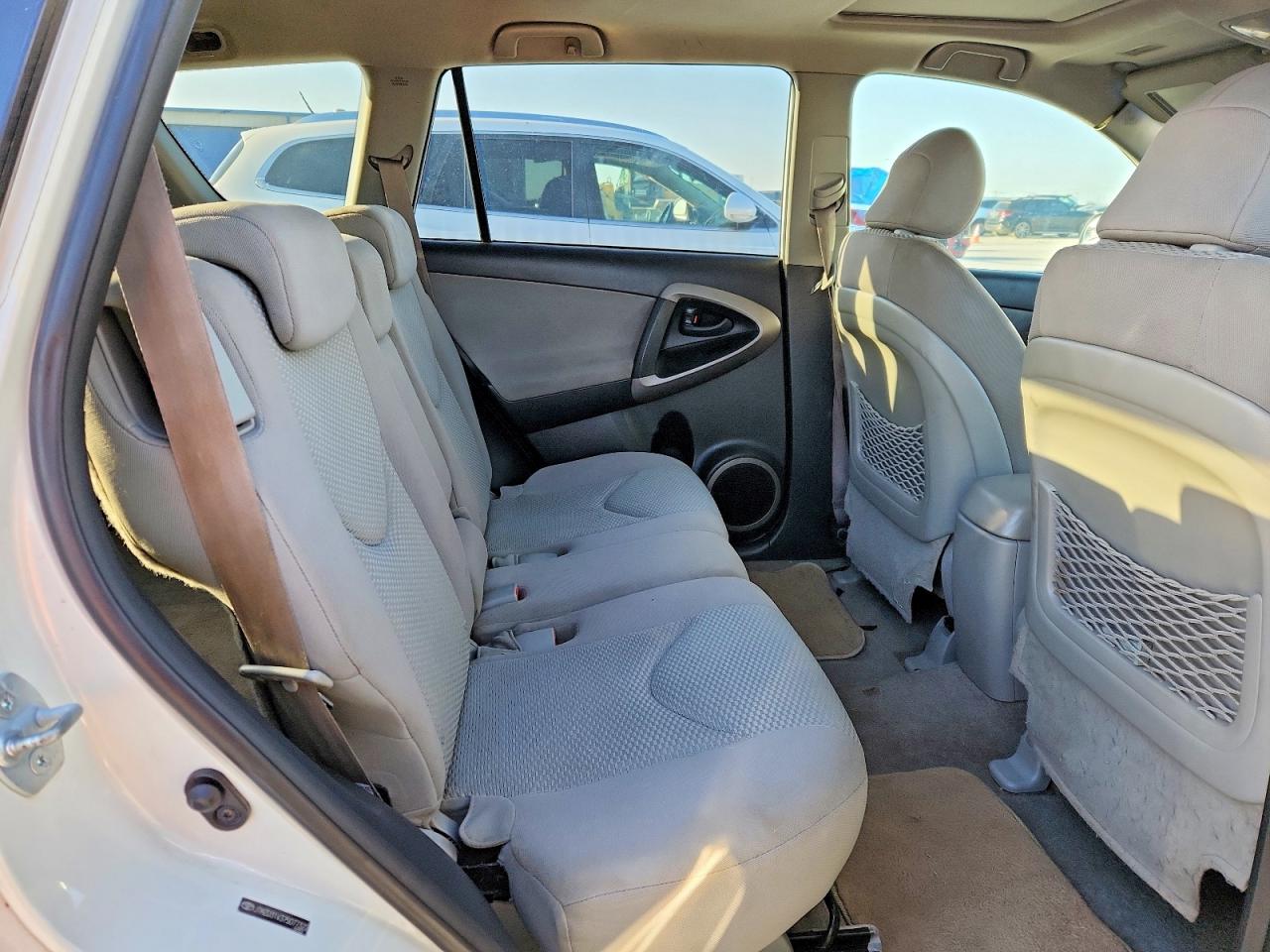 2007 TOYOTA RAV4 LIMITED photo 11