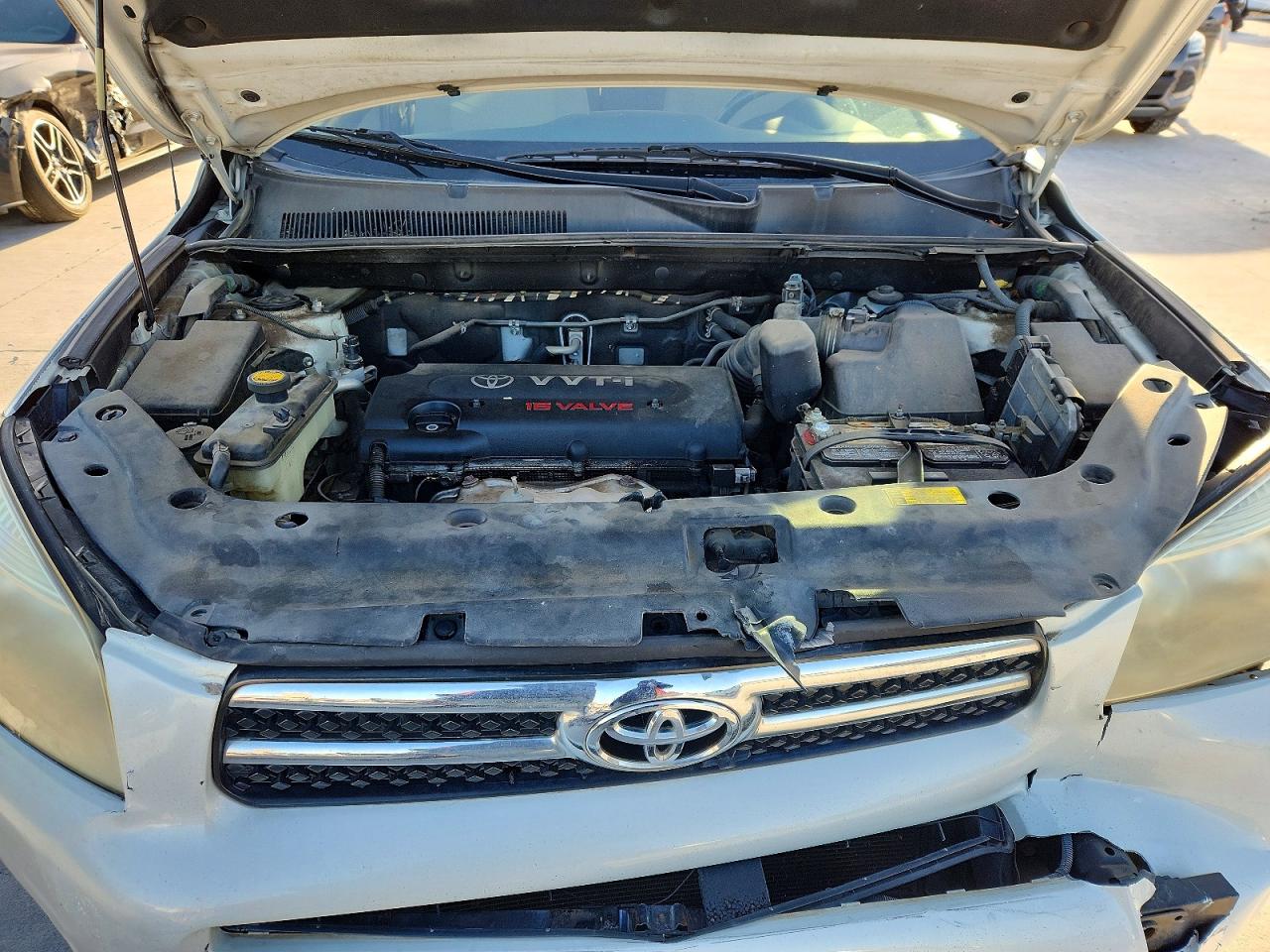 2007 TOYOTA RAV4 LIMITED photo 12