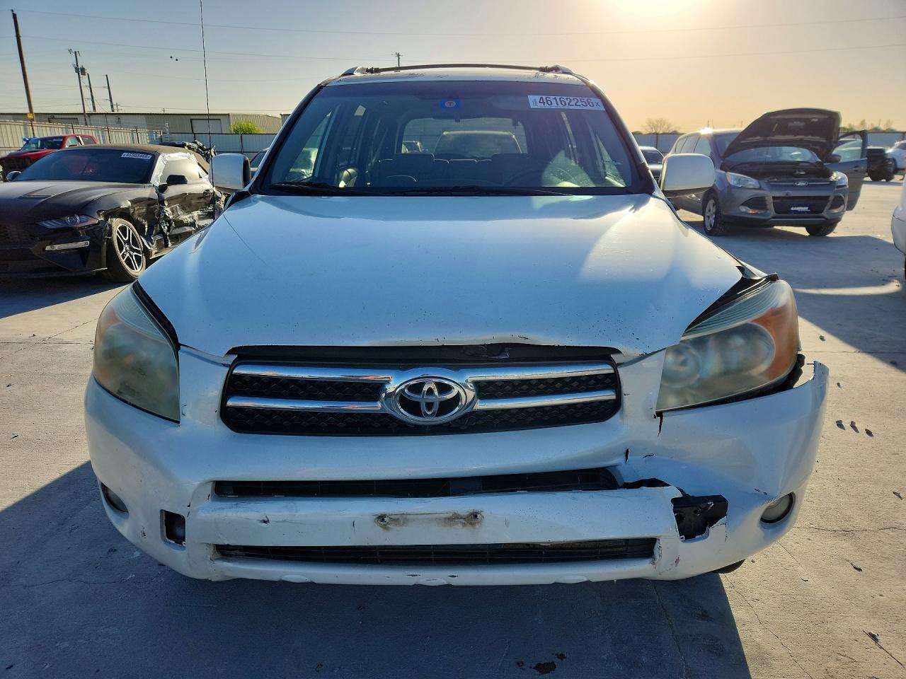 2007 TOYOTA RAV4 LIMITED photo 5