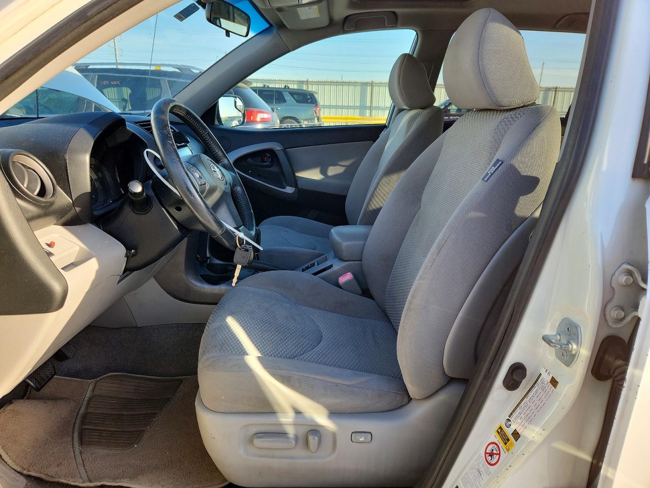 2007 TOYOTA RAV4 LIMITED photo 7