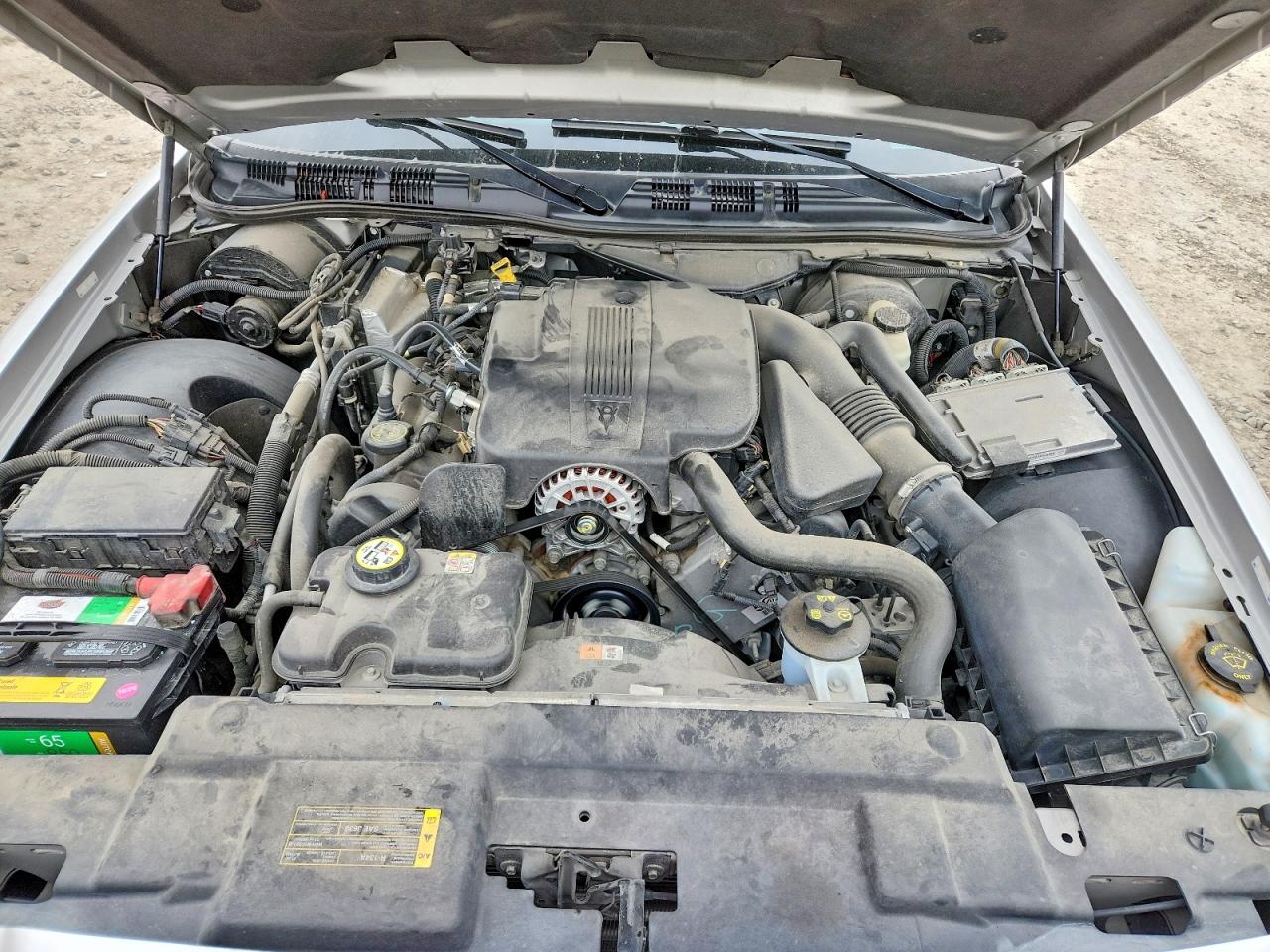 2008 FORD CROWN VICTORIA LX photo 21