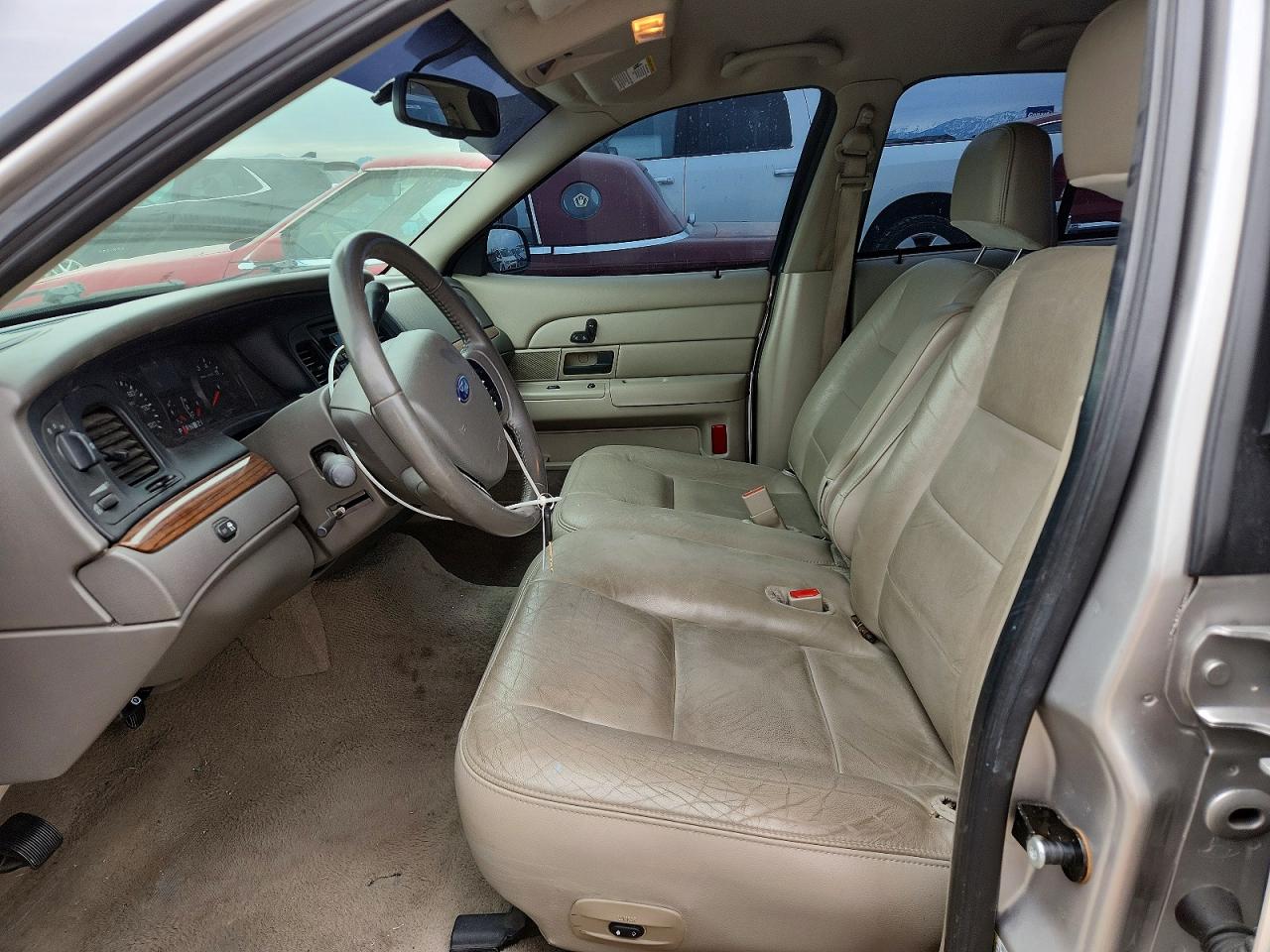 2008 FORD CROWN VICTORIA LX photo 13