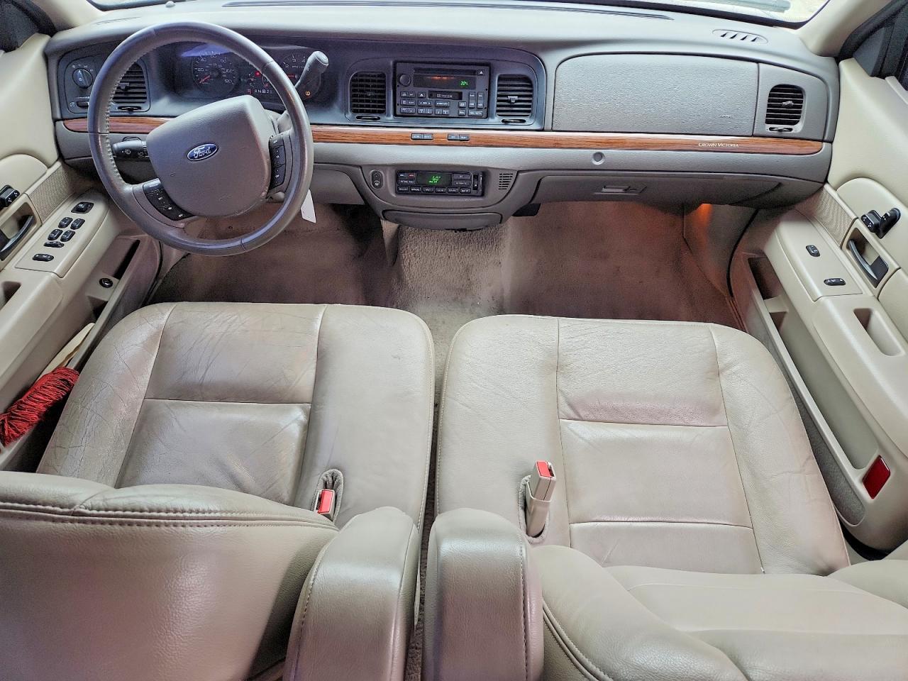 2008 FORD CROWN VICTORIA LX photo 15