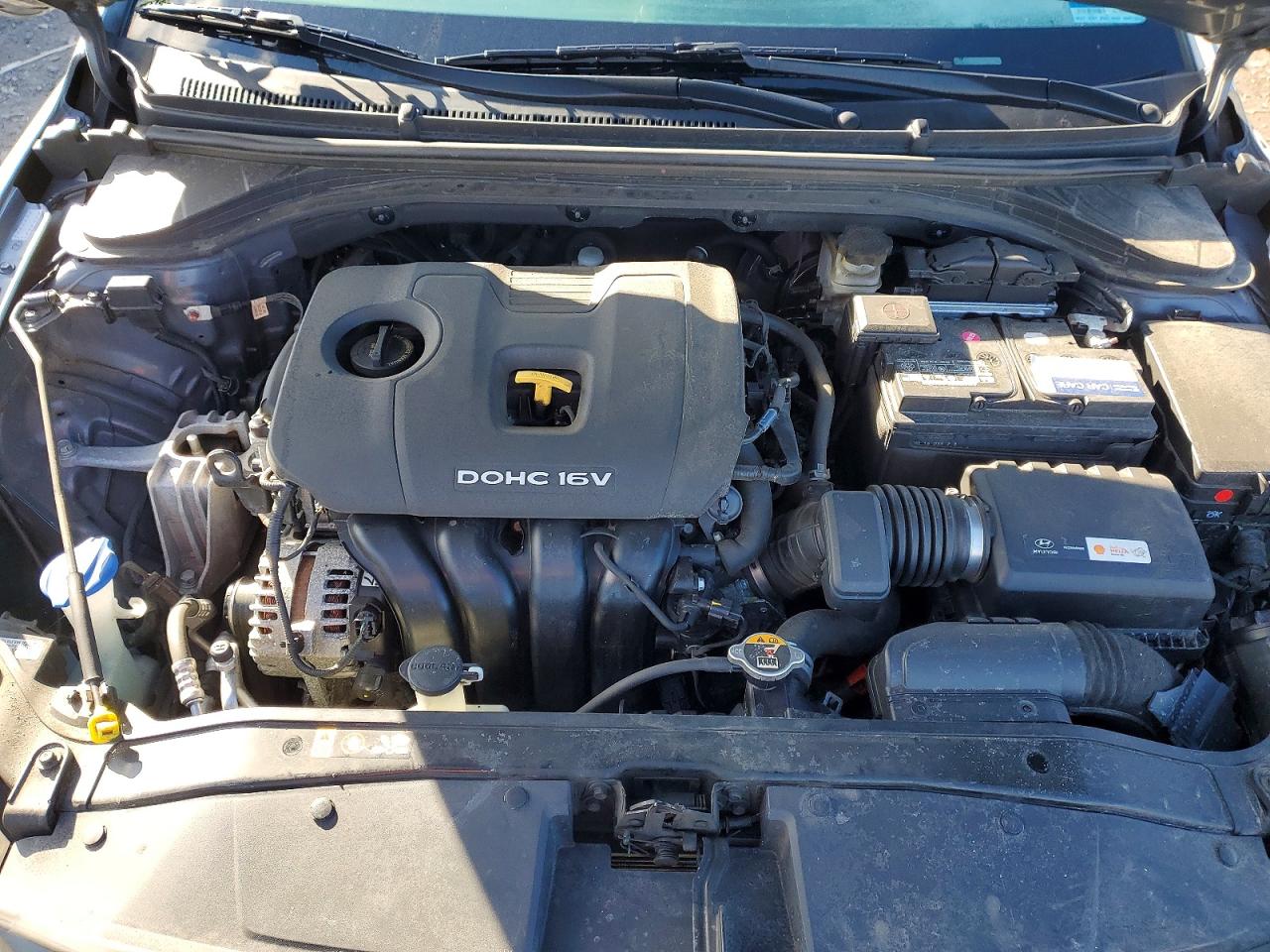 2018 HYUNDAI ELANTRA VALUE EDITION photo 11