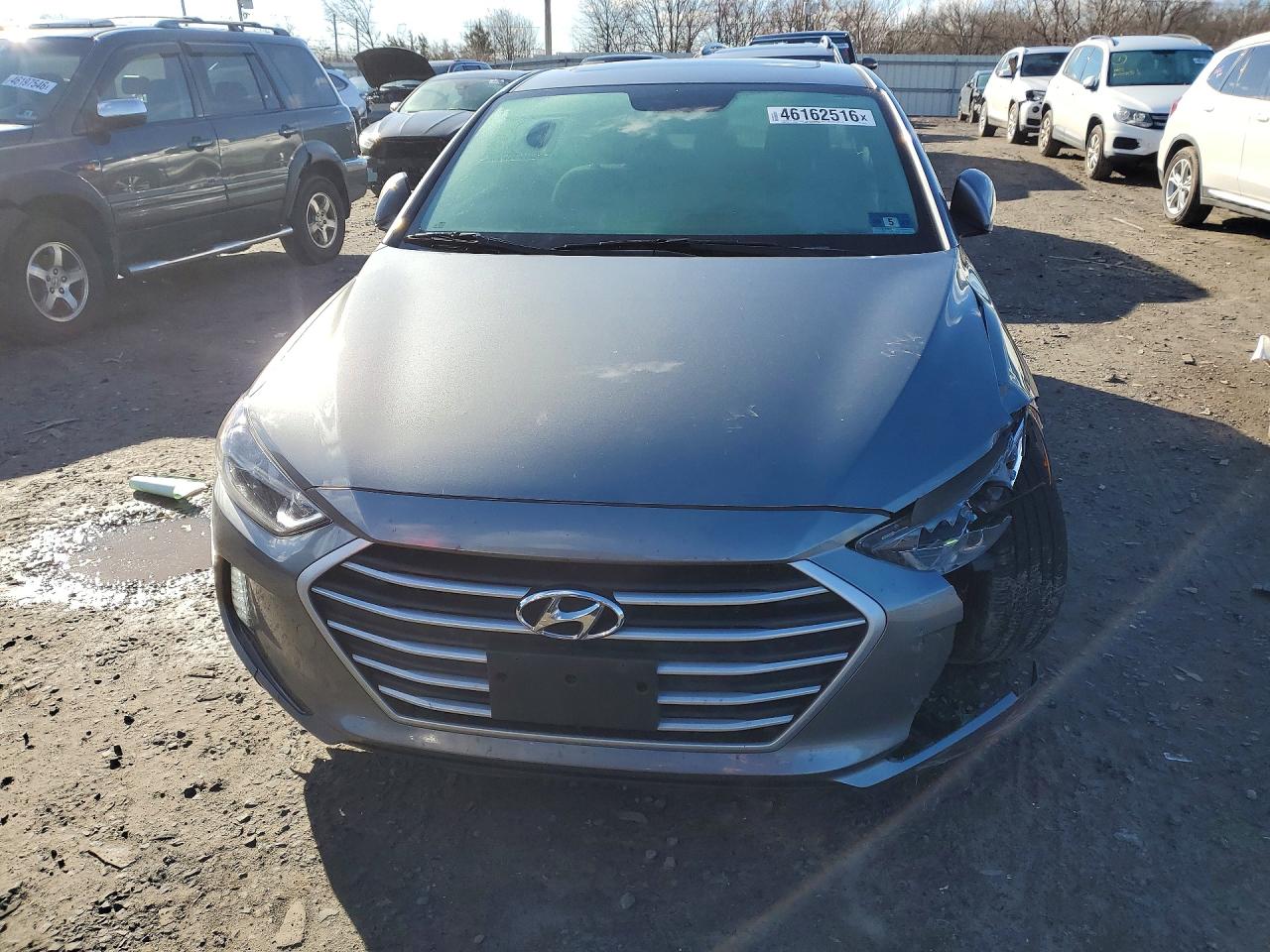 2018 HYUNDAI ELANTRA VALUE EDITION photo 5