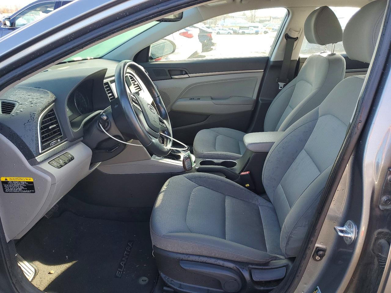 2018 HYUNDAI ELANTRA VALUE EDITION photo 7