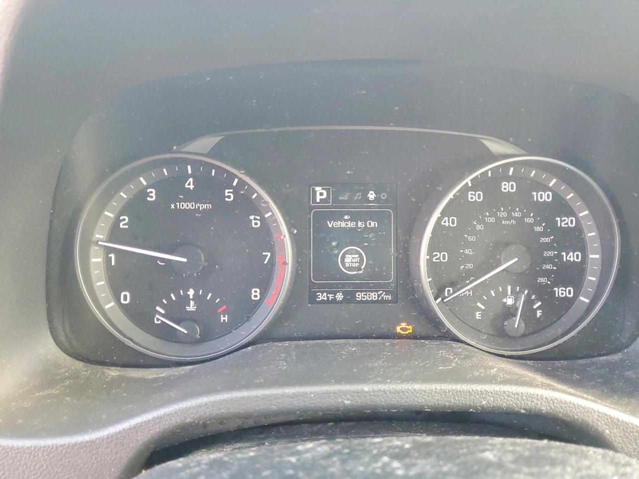 2018 HYUNDAI ELANTRA VALUE EDITION photo 9