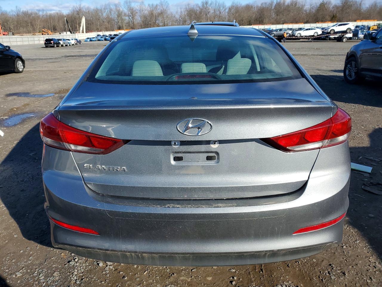 2018 HYUNDAI ELANTRA VALUE EDITION photo 6