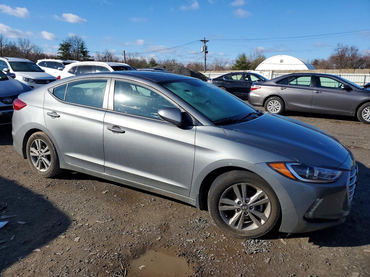 2018 HYUNDAI ELANTRA VALUE EDITION photo 4