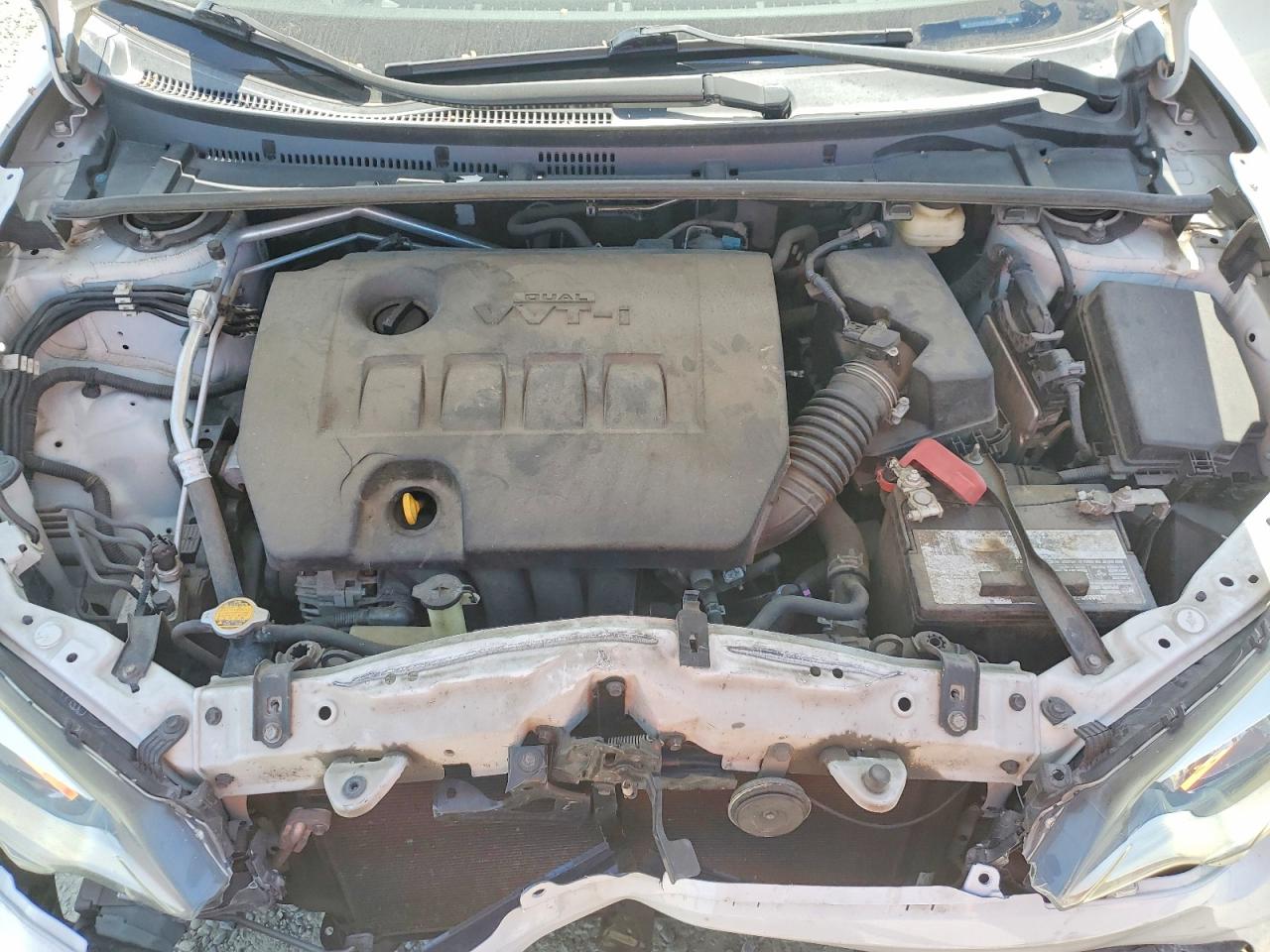 2016 TOYOTA COROLLA L photo 21
