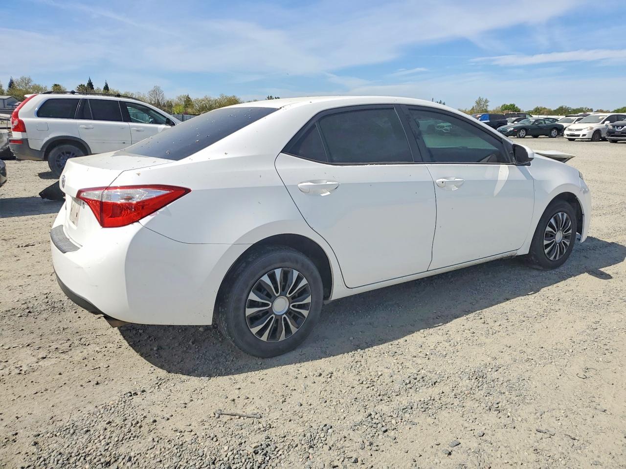 2016 TOYOTA COROLLA L photo 5