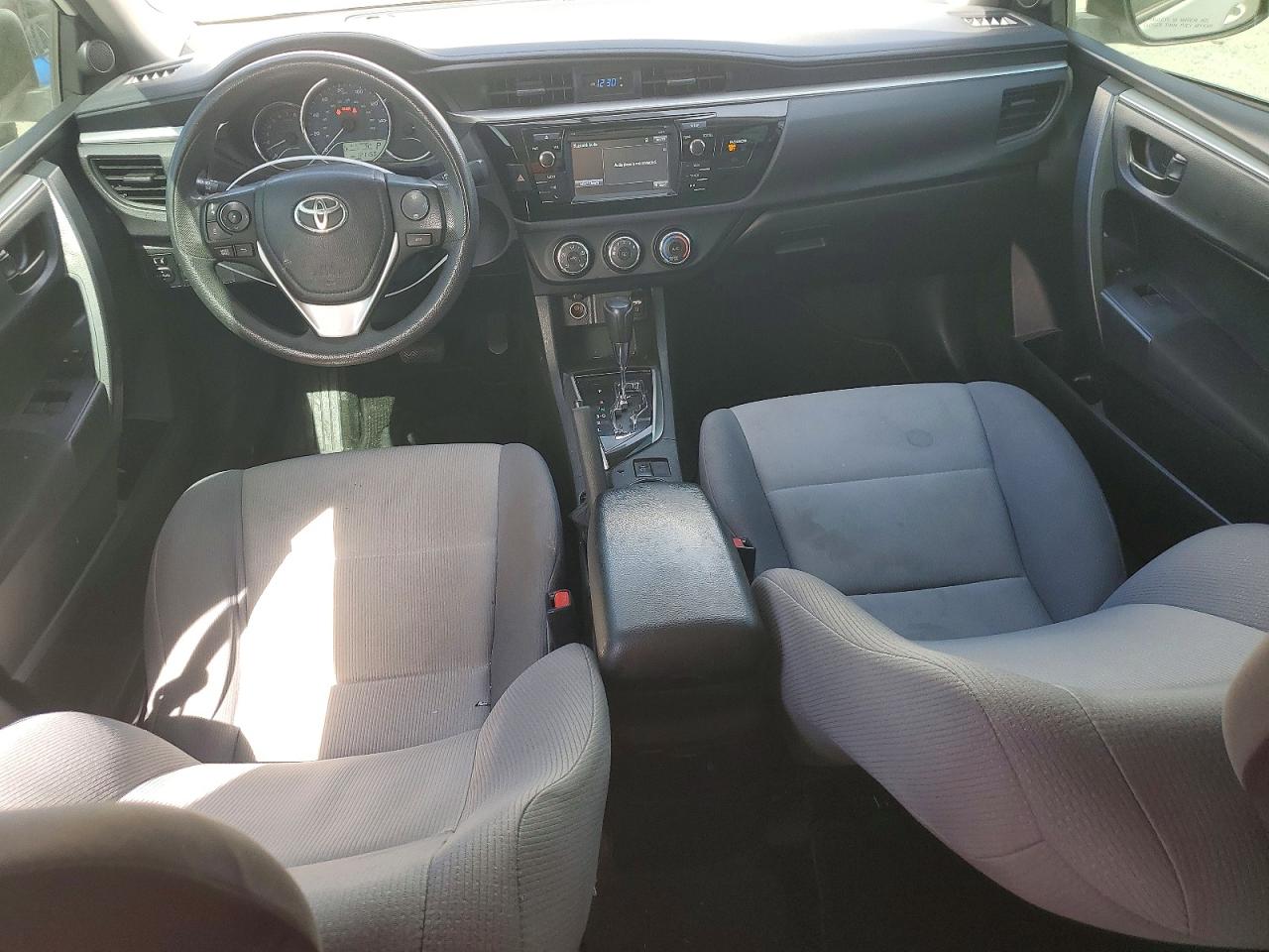 2016 TOYOTA COROLLA L photo 15