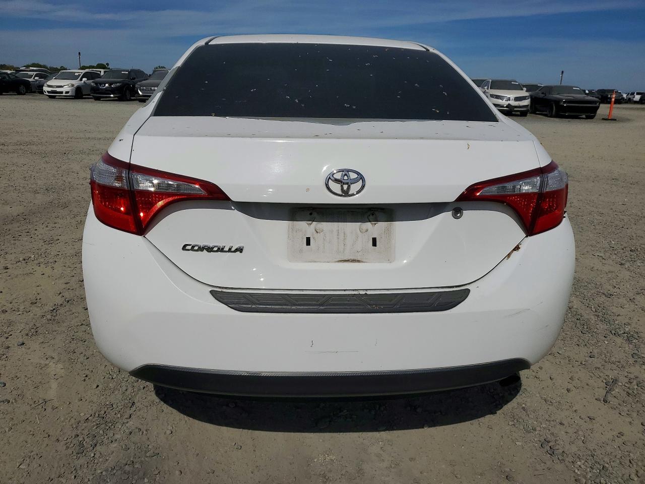 2016 TOYOTA COROLLA L photo 11