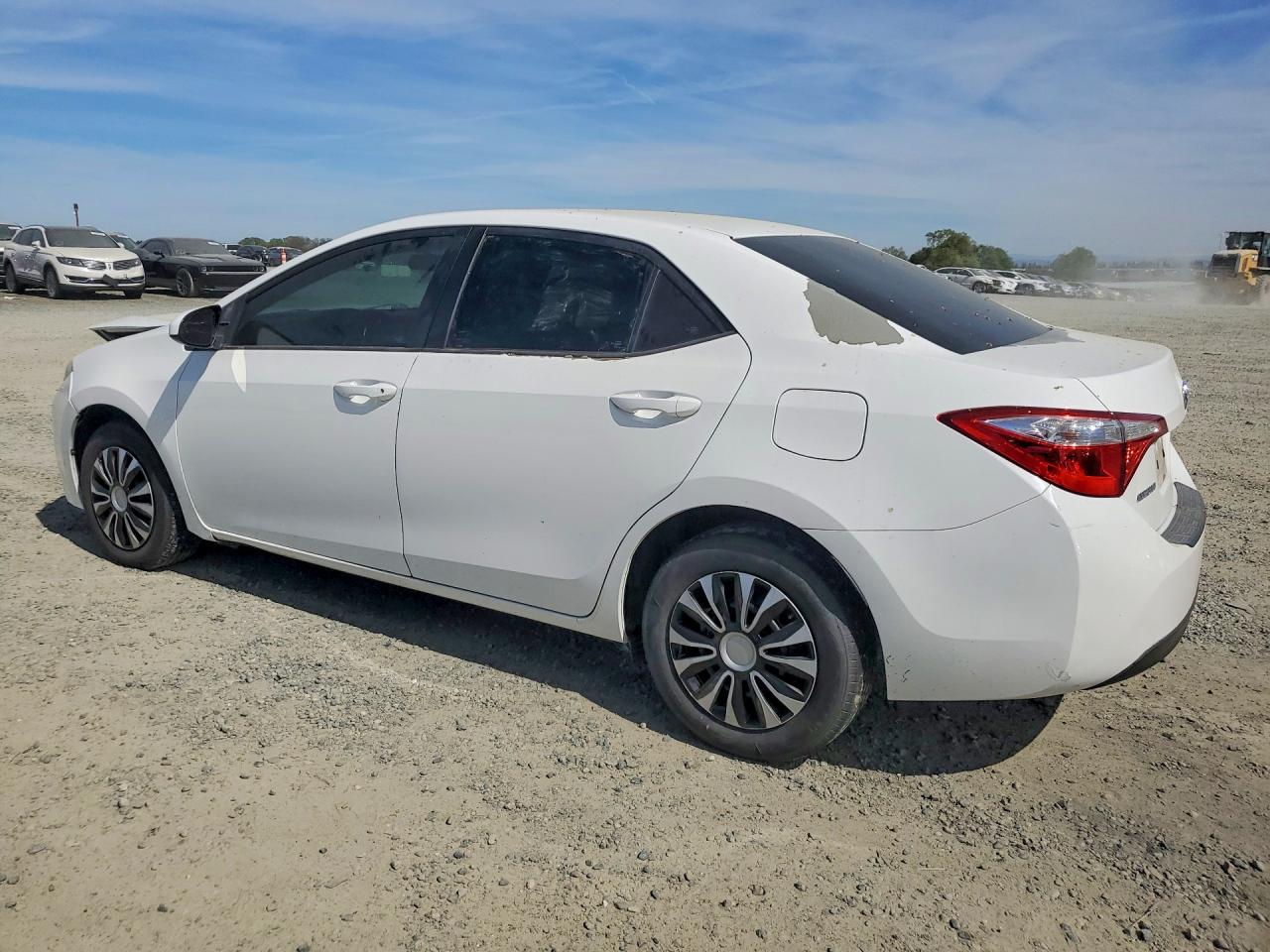 2016 TOYOTA COROLLA L photo 3