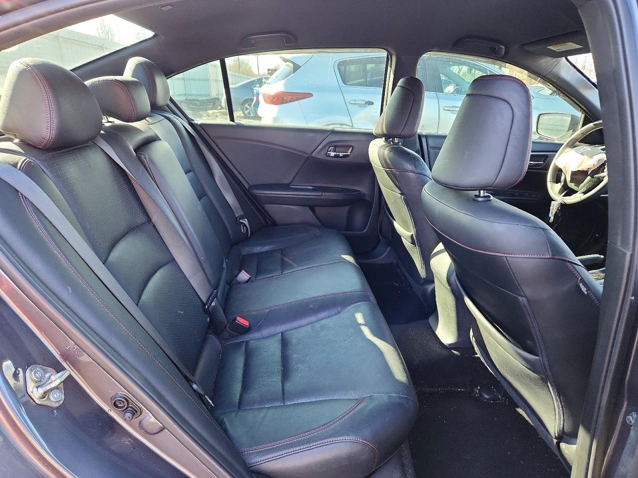 2017 HONDA ACCORD SPORT SPECIAL EDITION photo 19