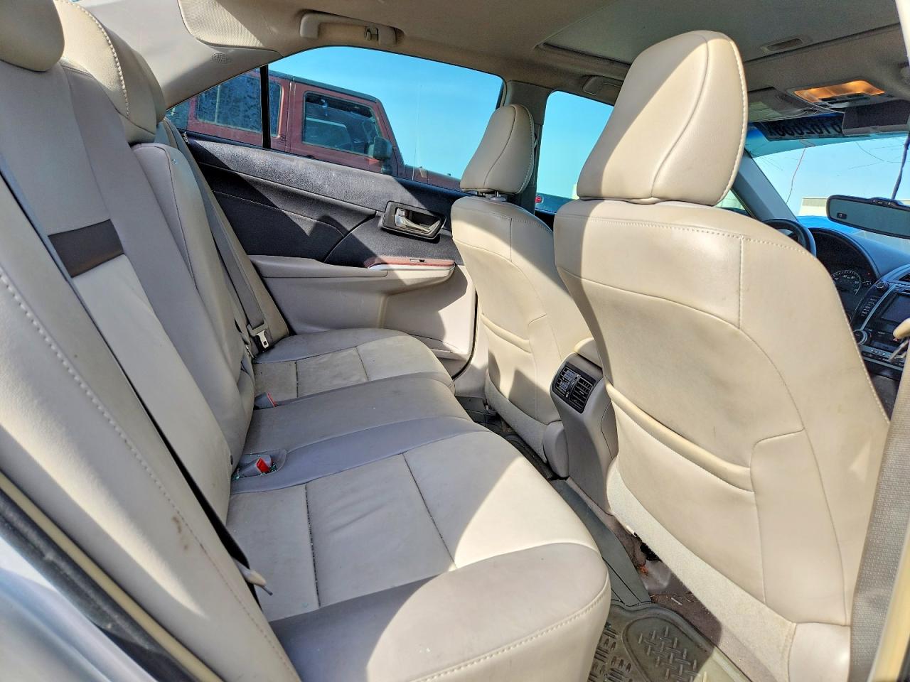 2014 TOYOTA CAMRY XLE V6 photo 10
