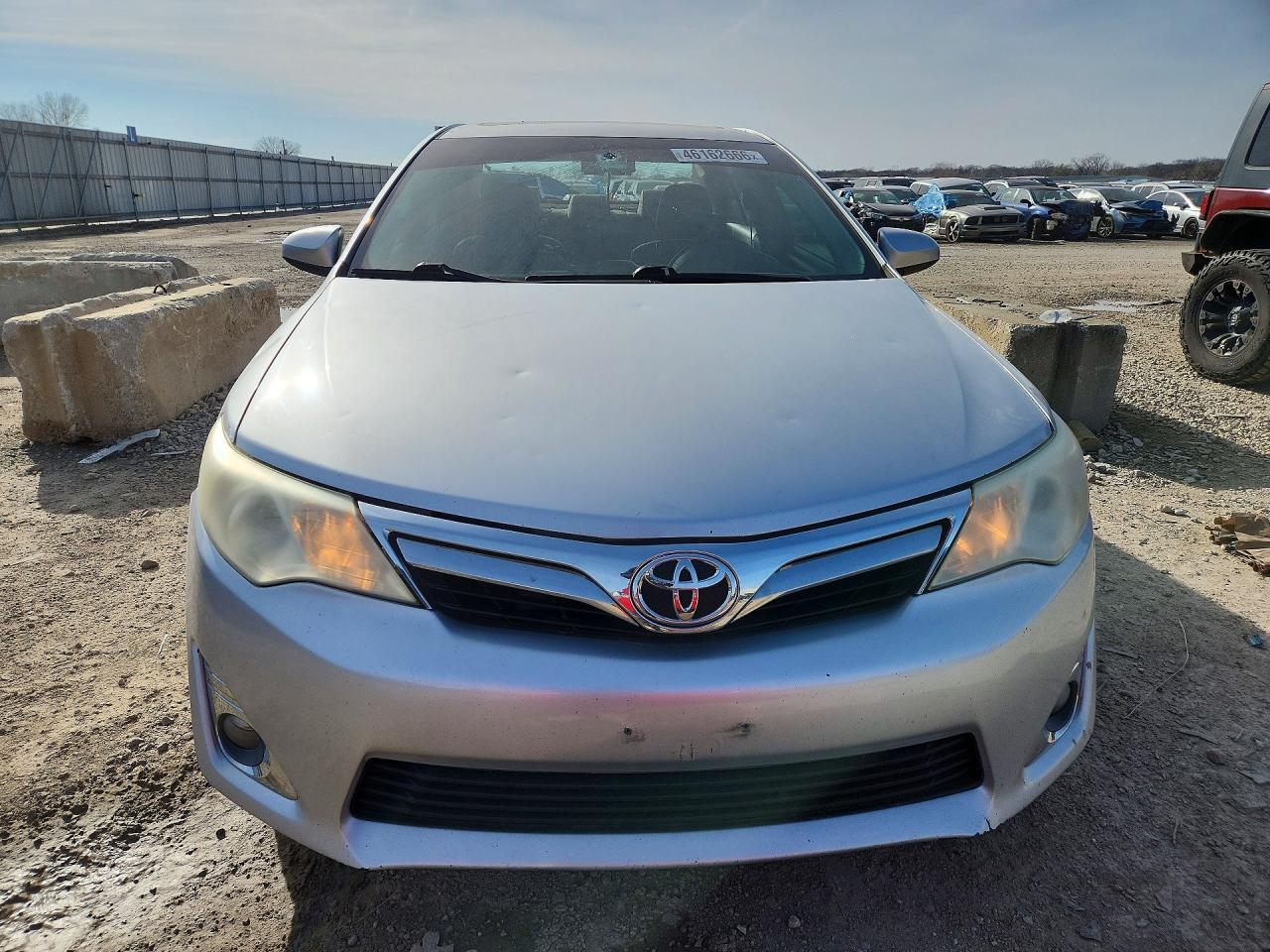 2014 TOYOTA CAMRY XLE V6 photo 5