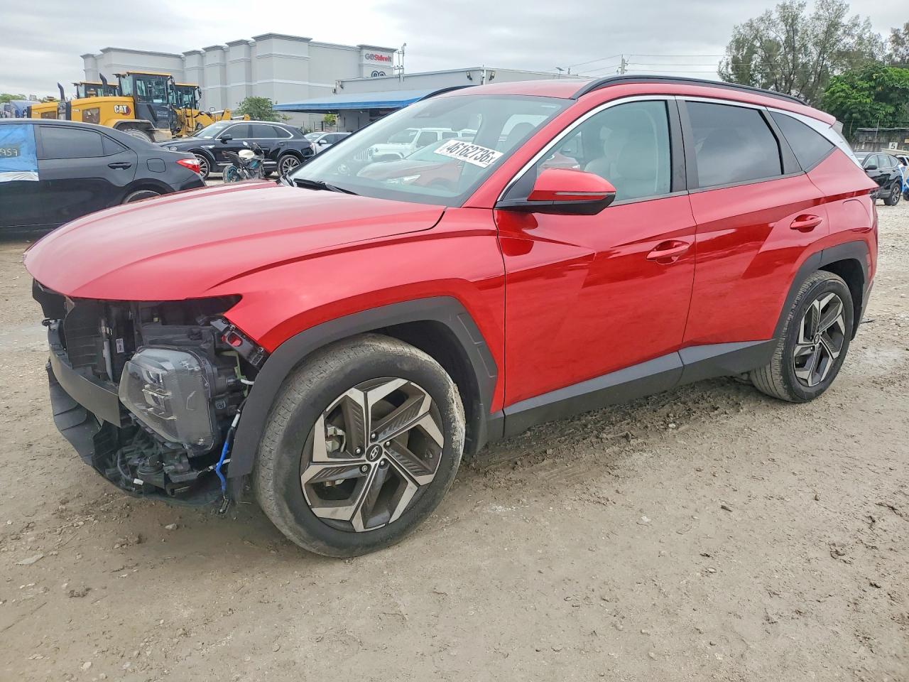 2022 HYUNDAI TUCSON