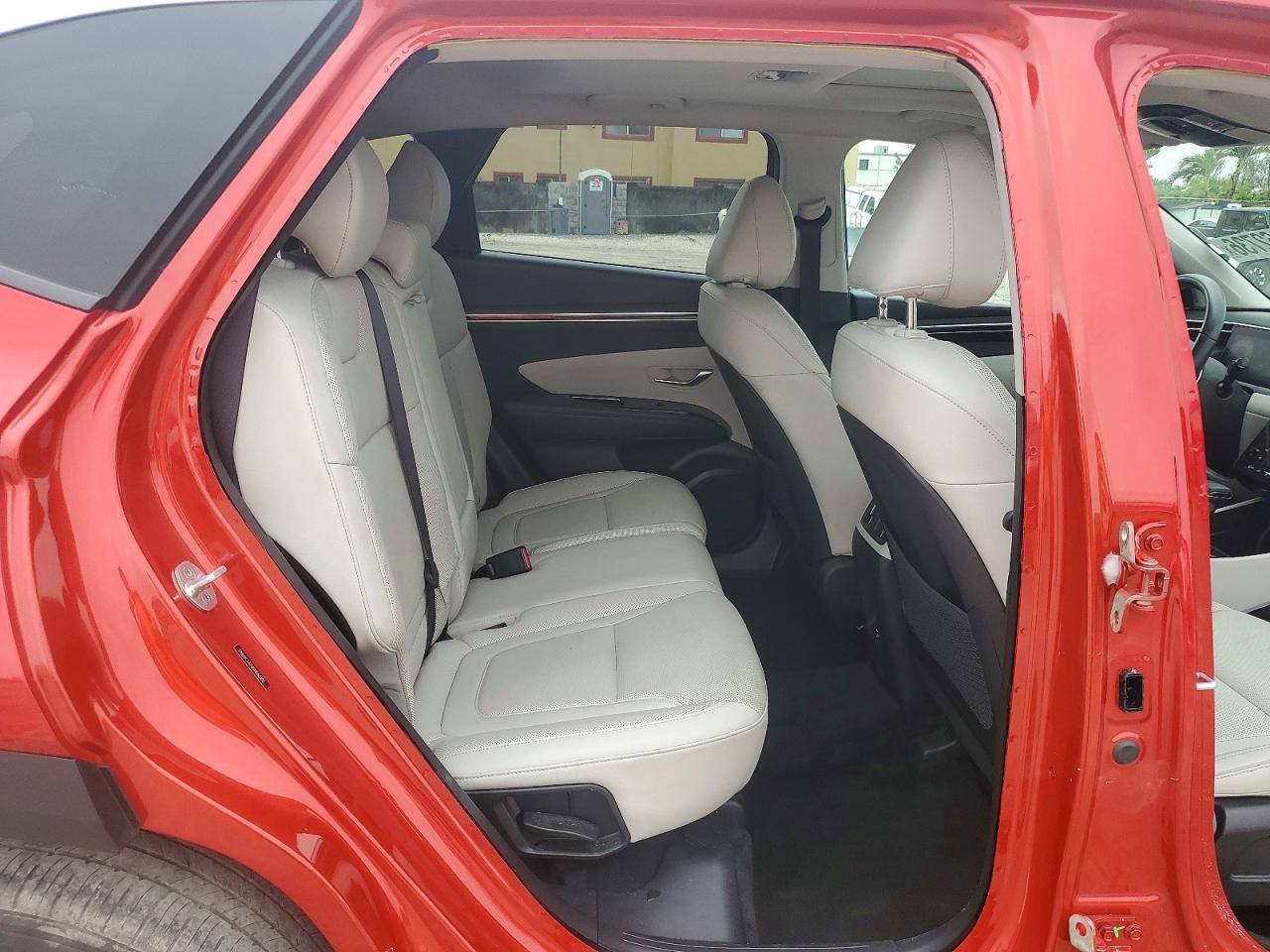 2022 HYUNDAI TUCSON SEL photo 11
