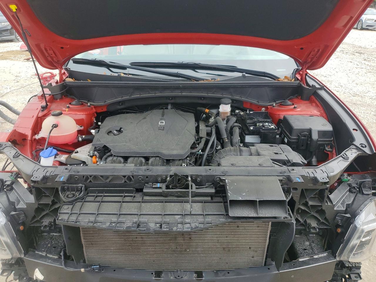 2022 HYUNDAI TUCSON SEL photo 12