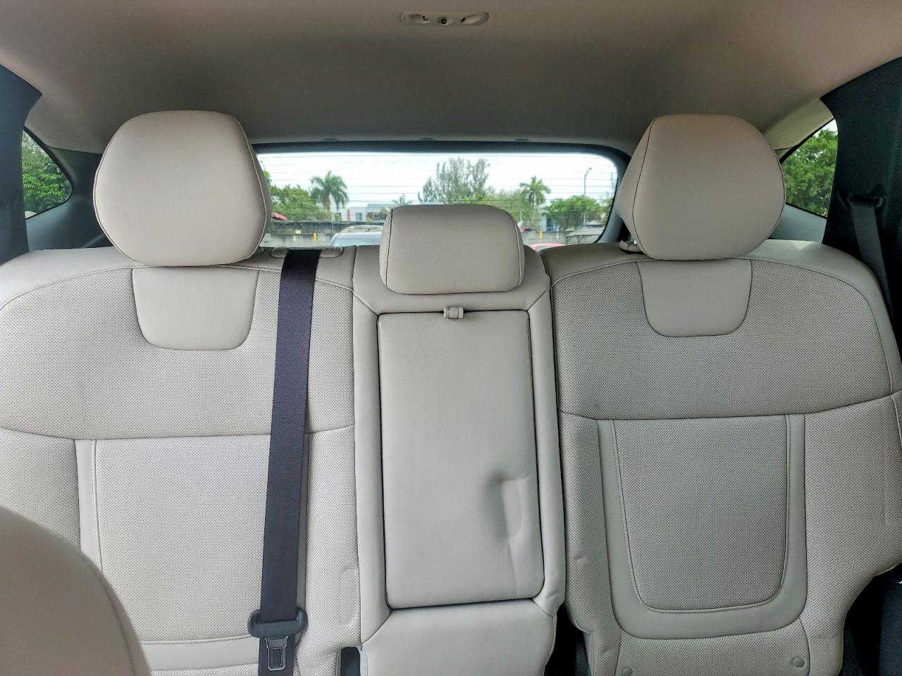 2022 HYUNDAI TUCSON SEL photo 10