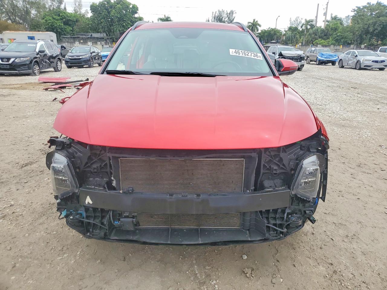 2022 HYUNDAI TUCSON SEL photo 5