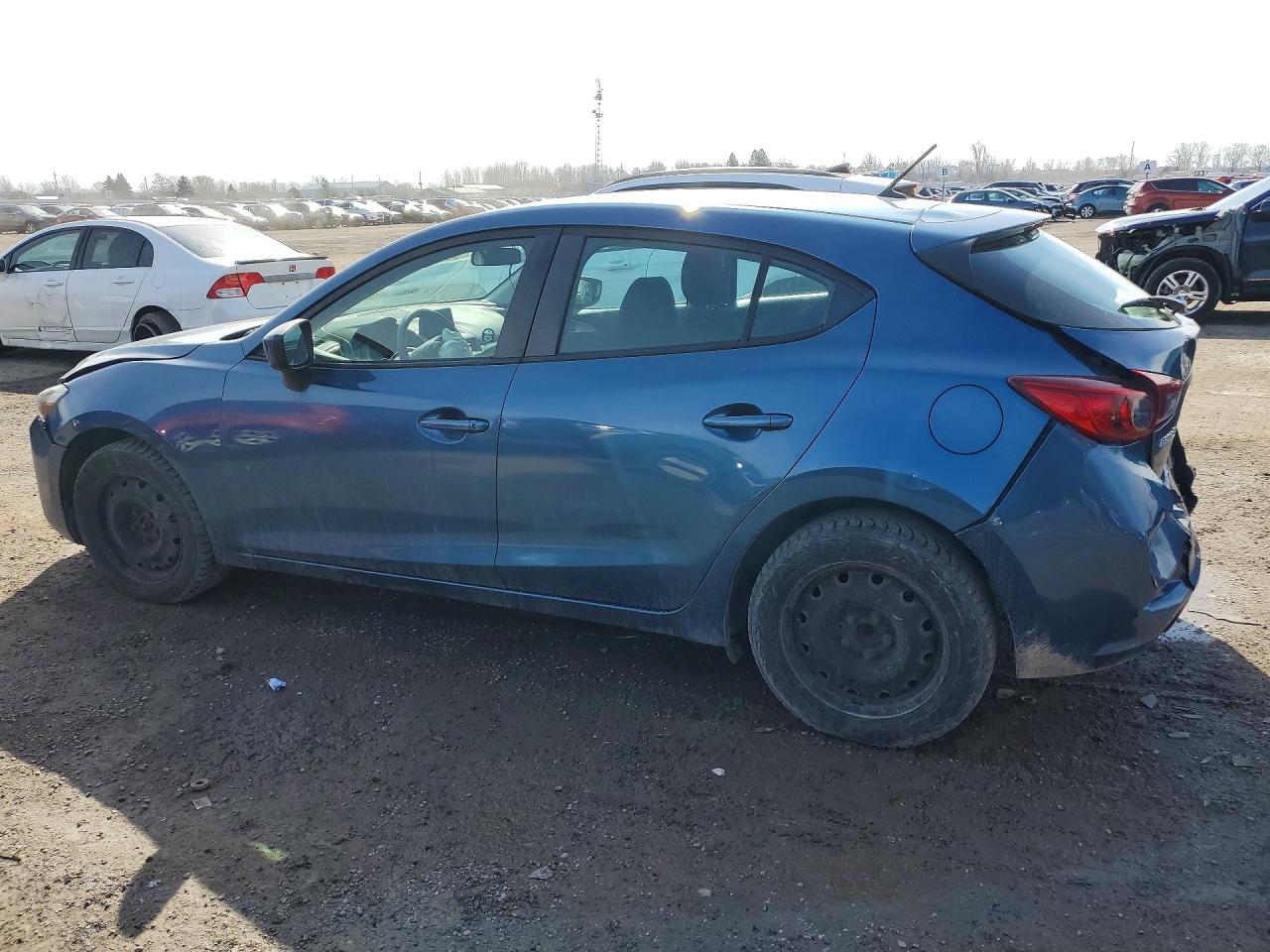 2018 MAZDA 3 SPORT photo 3