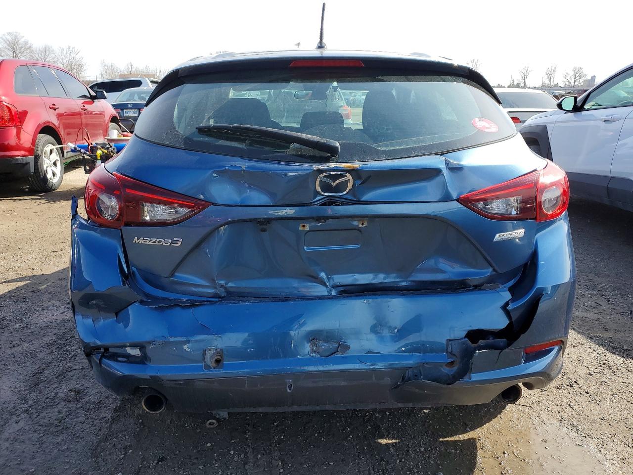 2018 MAZDA 3 SPORT photo 11