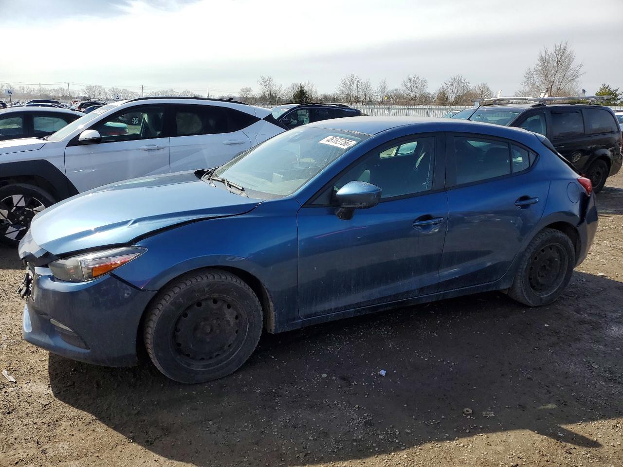 2018 MAZDA 3