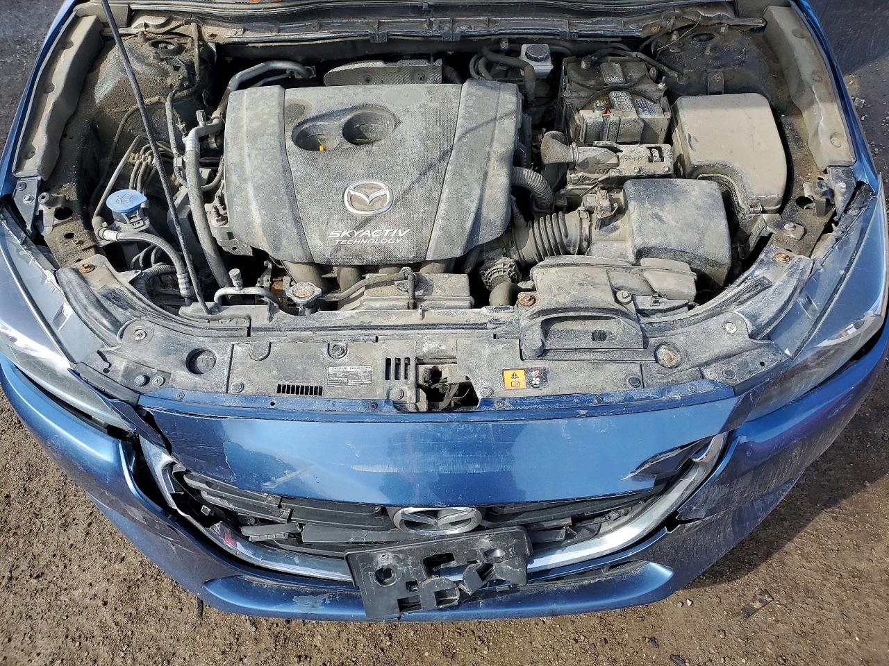 2018 MAZDA 3 SPORT photo 21