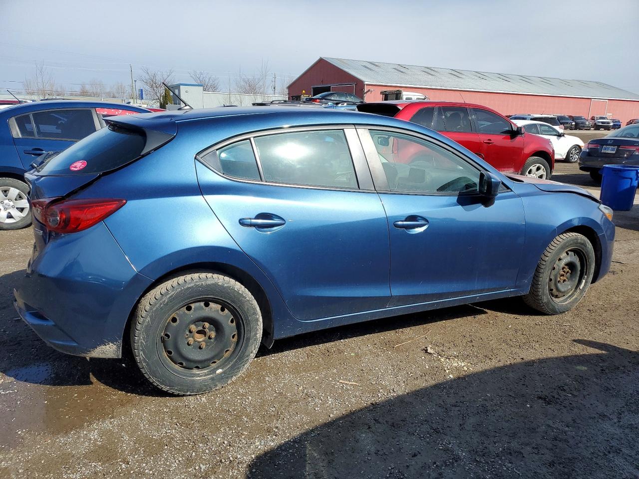 2018 MAZDA 3 SPORT photo 5