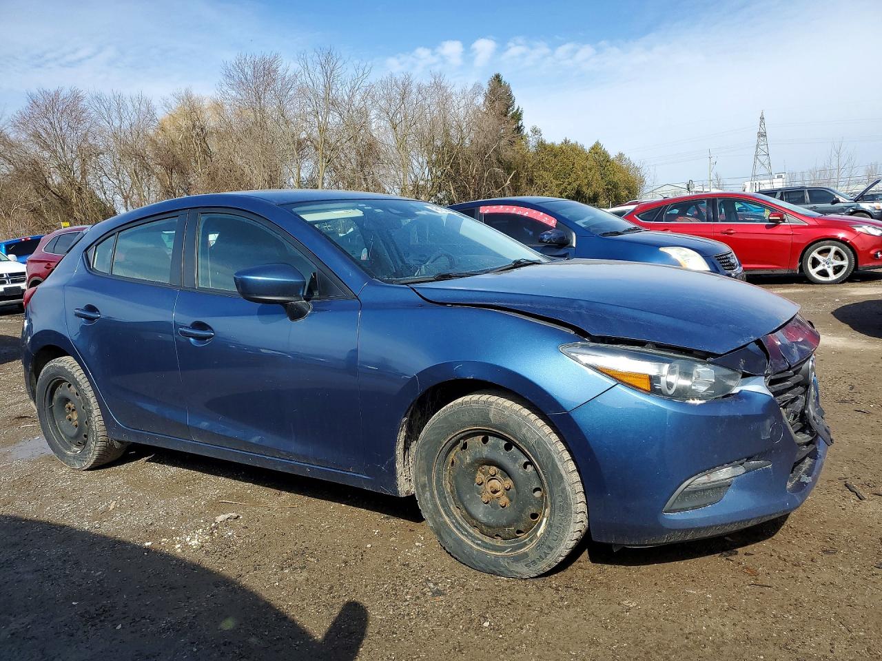 2018 MAZDA 3 SPORT photo 7