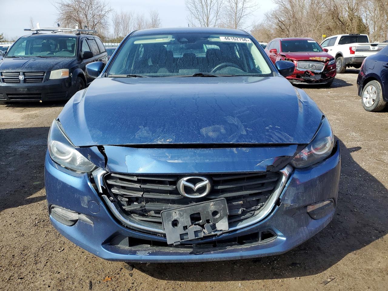 2018 MAZDA 3 SPORT photo 9