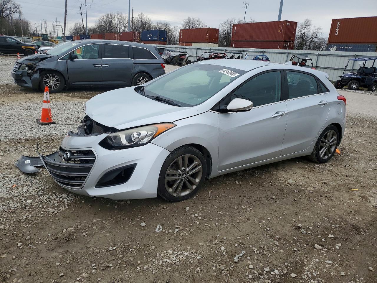 2016 HYUNDAI ELANTRA GT