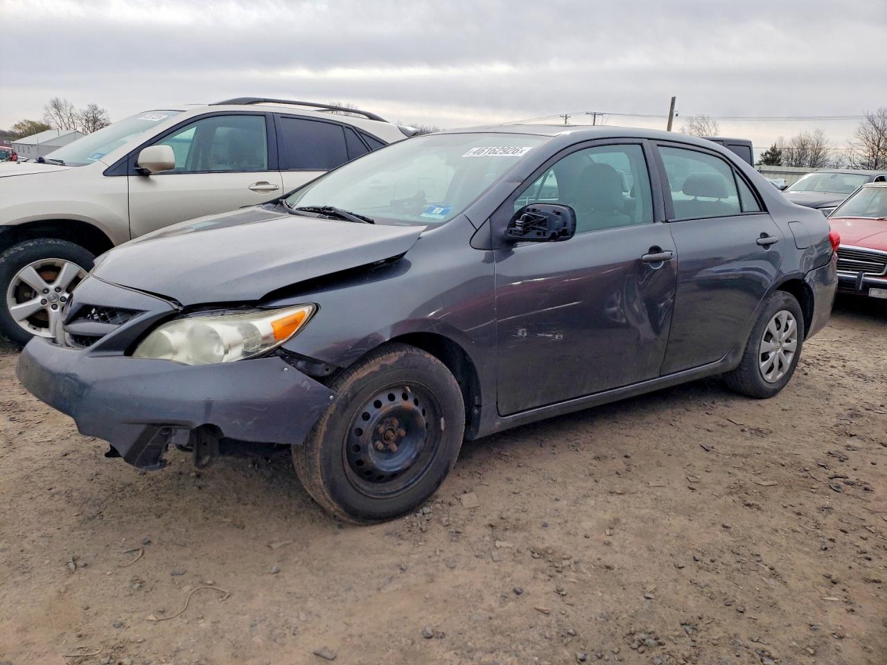 2011 TOYOTA COROLLA