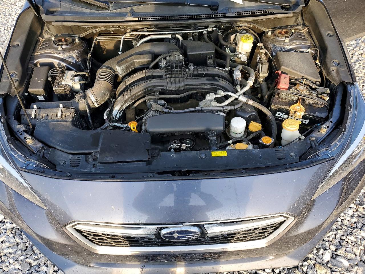 2017 SUBARU IMPREZA photo 11