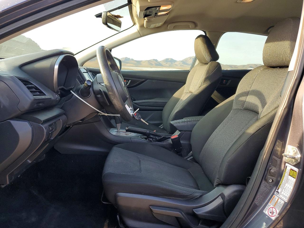 2017 SUBARU IMPREZA photo 7